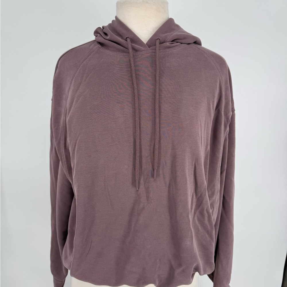 Athleta Women’s Mauve Pullover Sweatshirt